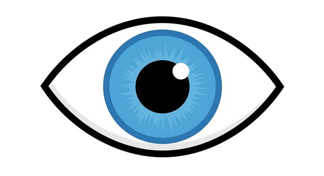 碧眼ノ視線