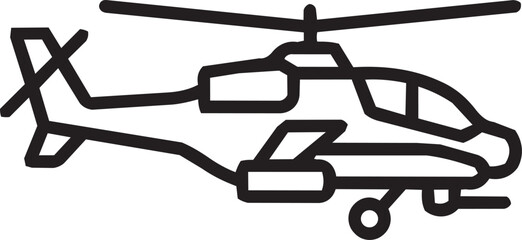 Military Defense Silhouette Vector Icon Set Soldier Tank Helicopter Aircraft Weapons Collection © Mumtaz Parveen