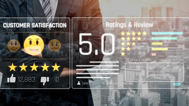 Analysis of customer feedback and reviews to improve satisfaction, monitor ratings, and extract insights from user experiences and sentiment. Marrow