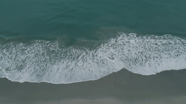 Zuma Beach, Malibu, California 