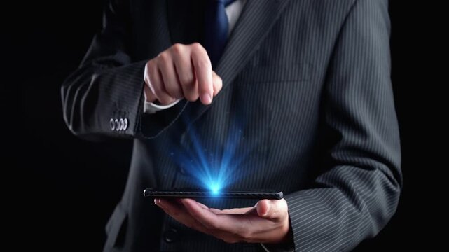 ERP icons show management, integration, and business process. ERP supports data management, ERP efficiency, and ERP organizational solutions. Gist