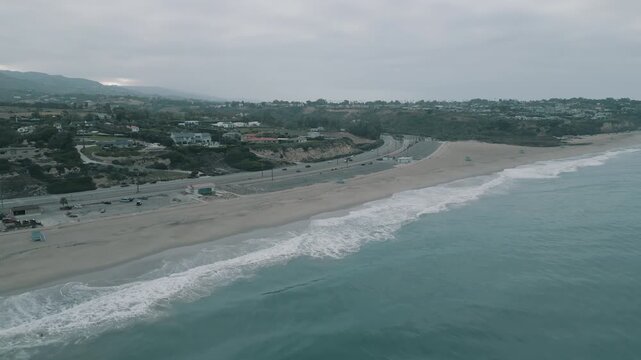Zuma Beach, Malibu, California 
