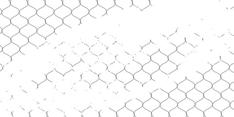 Mesh texture for fishing nets. Grunge pattern for sportswear or soccer goal, volleyball net, basketball hoop, hockey, athletics. Grunge background © novi