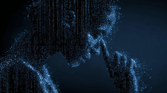 Cognitive computing technology, AI systems simulating human thought for data analysis, decision-making, and automation