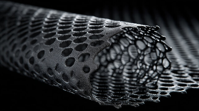 Graphene Material Sheet Carbon
