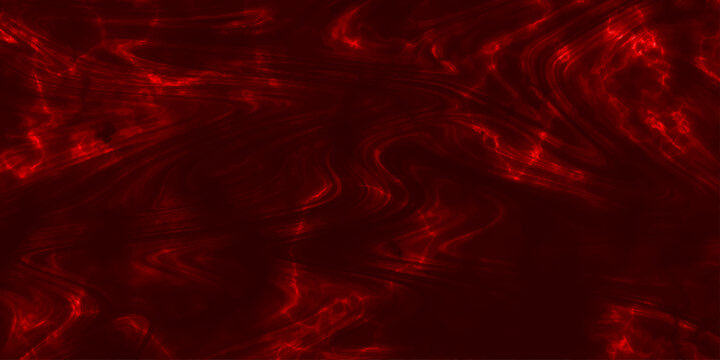 Vector fire flames background. Red background coating abstract blaze fire flame texture. Paint liquid art dark grunge pattern.