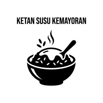 Ketam Susu Kemayoran Traditional Food Bowl.