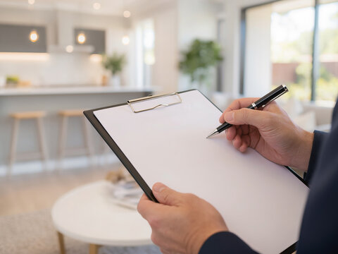 Home Buyer Checklist During Property Inspection