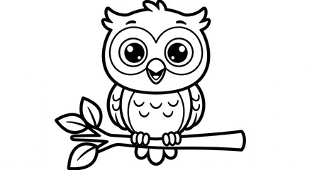 Fototapeta premium Drawing for Kids Coloring
