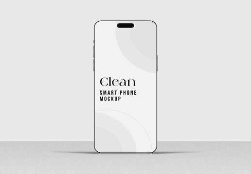 Smart Phone Mockup