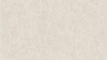 Naklejka premium Fibrous washi paper texture with distressed surface, random scratches, scuffs and worn details, authentic grunge background for vintage overlays, print effects and creative design projects