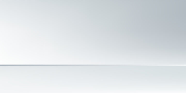 The background should feature a white limbo space studio modern art simple design