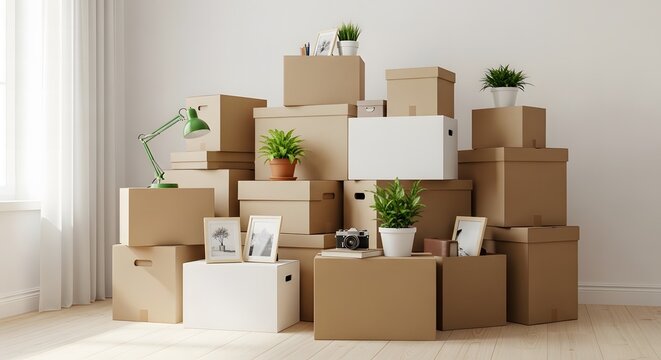 Moving and relocation essentials