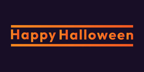 Obraz premium Happy Halloween background. Trick or treat night. Halloween pumpkin