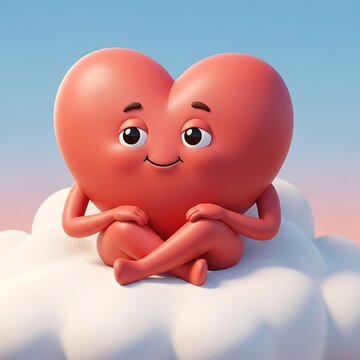 Cute baby with chubby cheeks holding hands together.