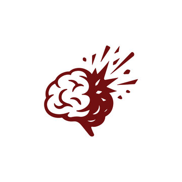 Exploding Brain Logo