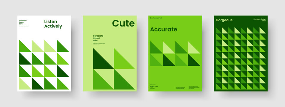 Geometric Background Layout. Modern Report Template. Abstract Book Cover Design. Poster. Business Presentation. Flyer. Banner. Brochure. Leaflet. Newsletter. Advertising. Portfolio. Notebook