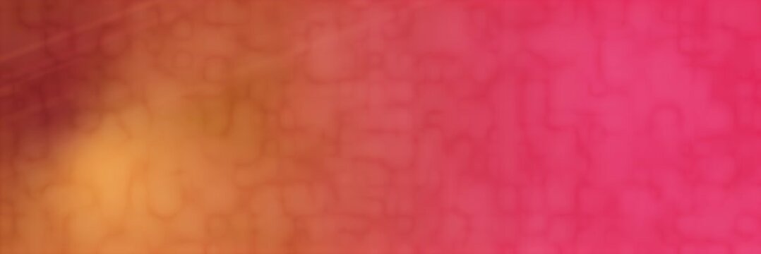 Coral, orange and pink texture gliding in a seamless loop, turning into a vibrant animated website banner background template with sunset energy