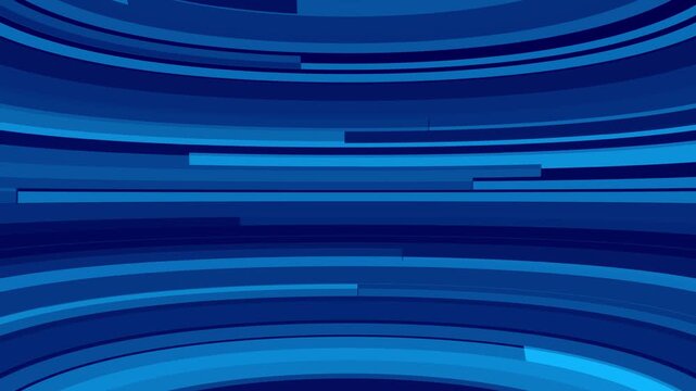 Fluid wave abstract background shifts dark sapphire gradient current tracks across screens. Creative multimedia presentation layouts require a fluid wave abstract background.