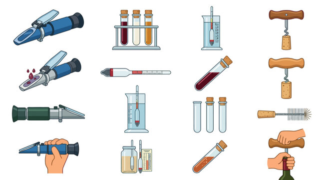Drill and drill bits tools.
