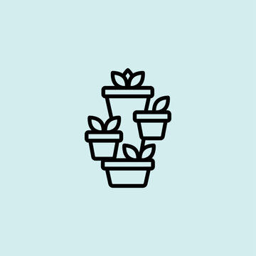 Vertical Garden Pots for Urban Spaces