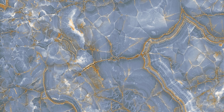 Onyx Marble Natural Background Design, blue onyx marble texture background, blue abstract background