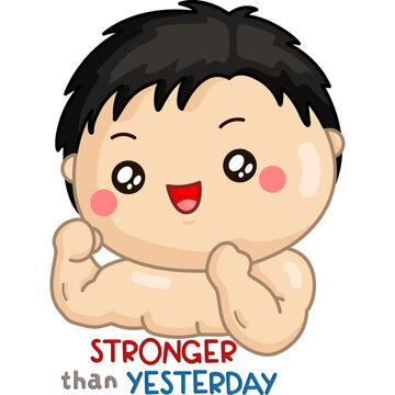 a vector of fitness and workout