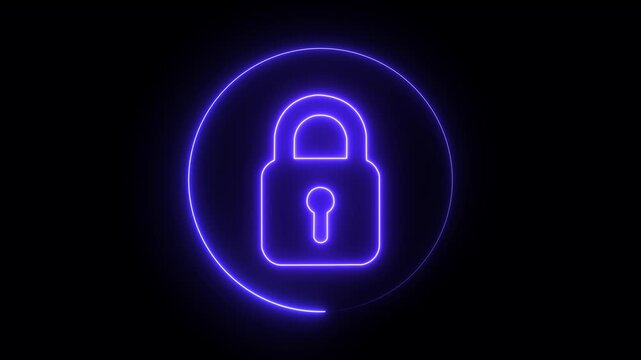Data encryption privacy locks protect confidential server profile access paths. Cybersecurity network firewalls employ a data encryption privacy locks dashboard element video.