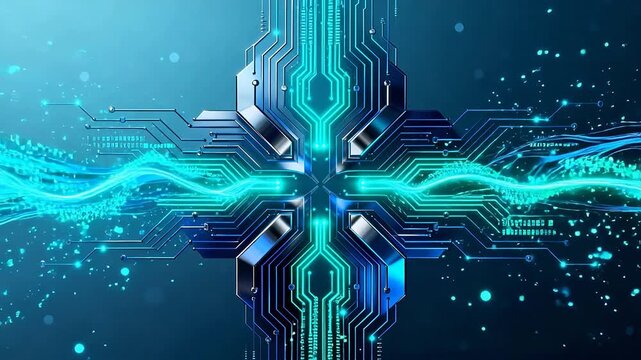 Abstract digital circuit design