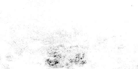 Obraz premium Grunge white background with black speckles texture vector illustration for creative design projects and backgrounds