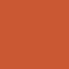 Fototapeta premium Minimalist Dotted Pattern on Burnt Orange Background for Graphic Design