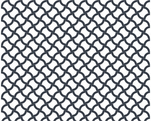 Fototapeta premium chain link fence