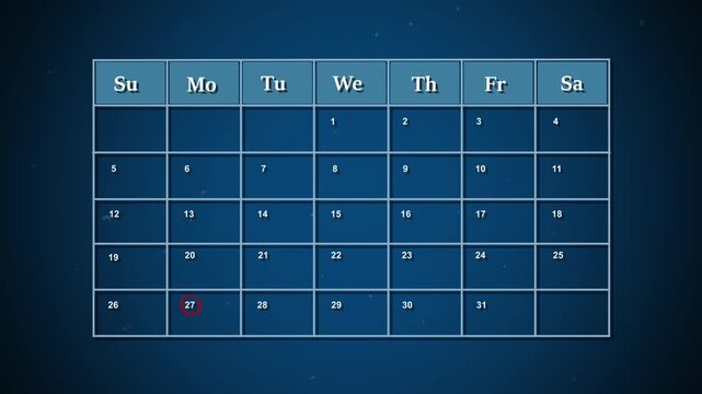 Corporate workflow calendar template charts monthly project time line milestone grids. Administrative planning apps include a corporate workflow calendar template dashboard view.