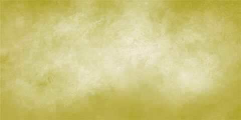 Obraz premium Yellow Watercolor Texture Background