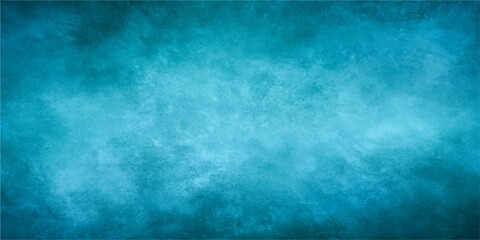 Fototapeta premium Navy Blue Watercolor Texture Background