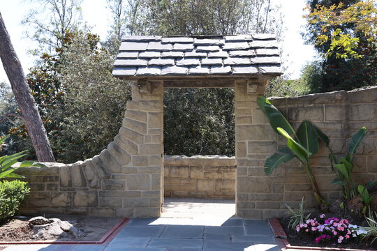 garden arch
