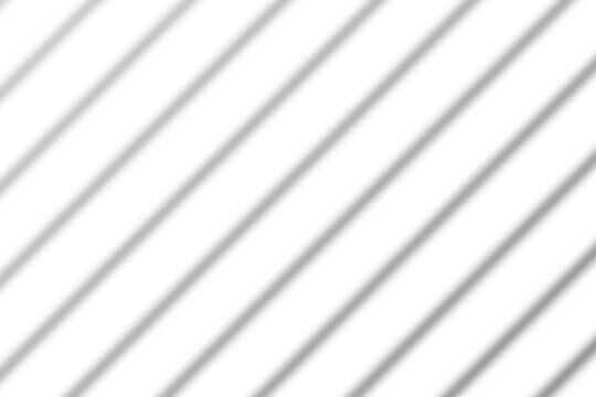 striped shadow overlay, diagonal window blinds shadow on white wall, soft natural light, minimalist background