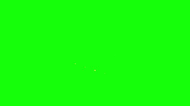 Minimalist lower third social media animation overlay with like share and subscribe buttons for video footage