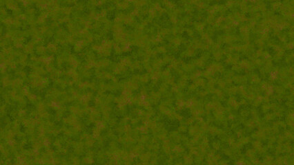 Green grass field texture, spreading across the ground, in a natural outdoor park setting covered with short vegetation and soft organic mossy earth © Anonymous