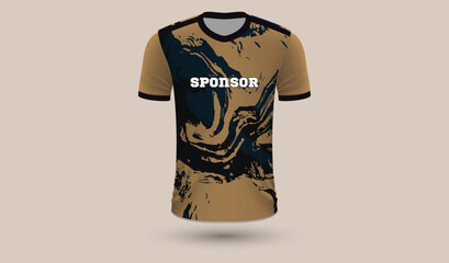 Modern Abstract Sports Jersey Collection – Football, Basketball & Esports Uniform Templates © MstMohosena
