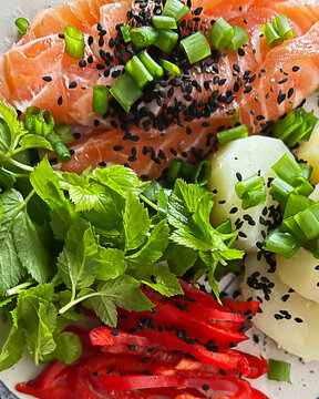 Healthy eating diet.