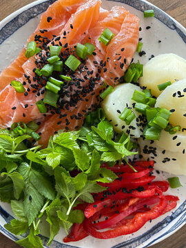 Healthy eating diet.