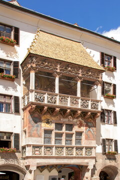 Goldene Dachl