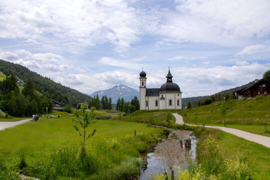 Seekirche Heilig Kreuz