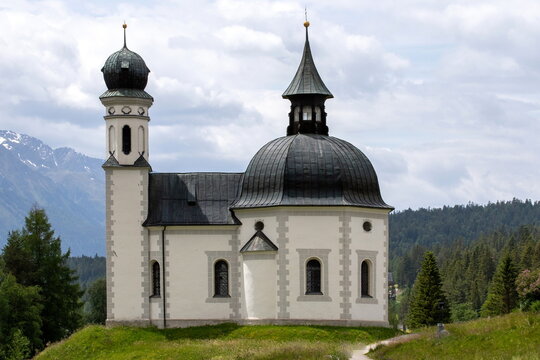 Seekirche Heilig Kreuz