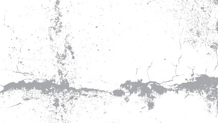 Obraz premium Vintage dust grain texture on white background Grunge dust overlay with subtle dirt particle effect
