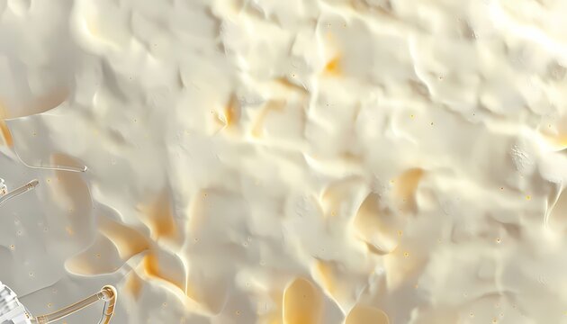High tech yttria stabilized zirconia YSZ thermal barrier ceramic texture