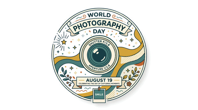 World Photography Day August 19