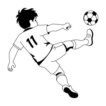 Volley Shot
