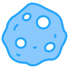 Asteroid Icon © ali